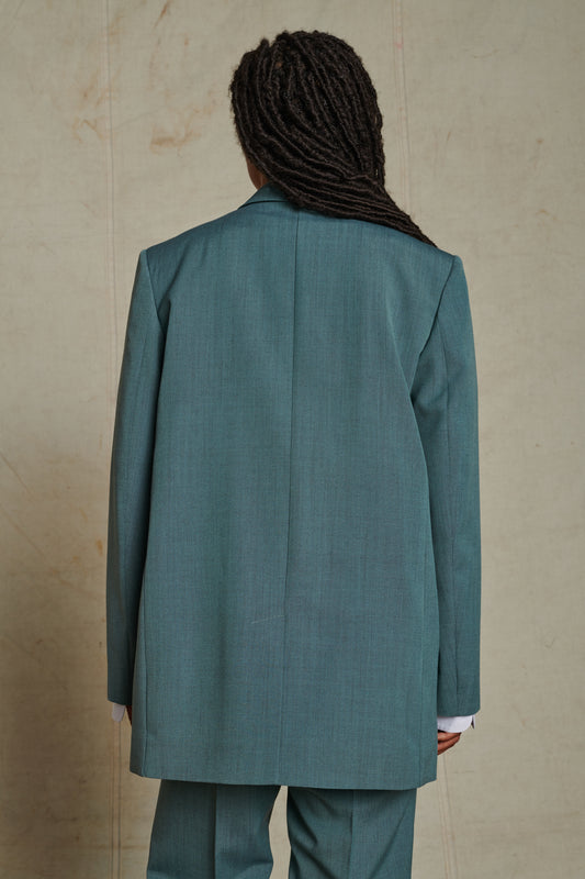 Veste Auteuil - Vert D'Eau - Femme