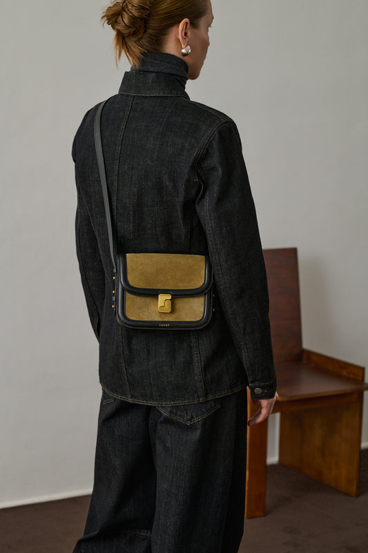 BRONZE BELLISSIMA MINI BAG