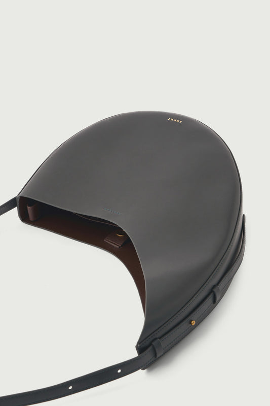 Sac Winona - Acier - Cuir - Femme