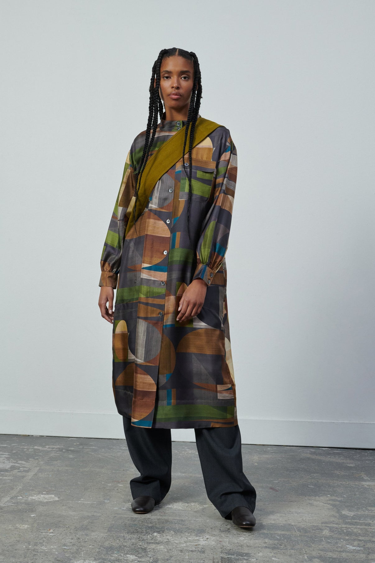 VEDA DRESS vue 4